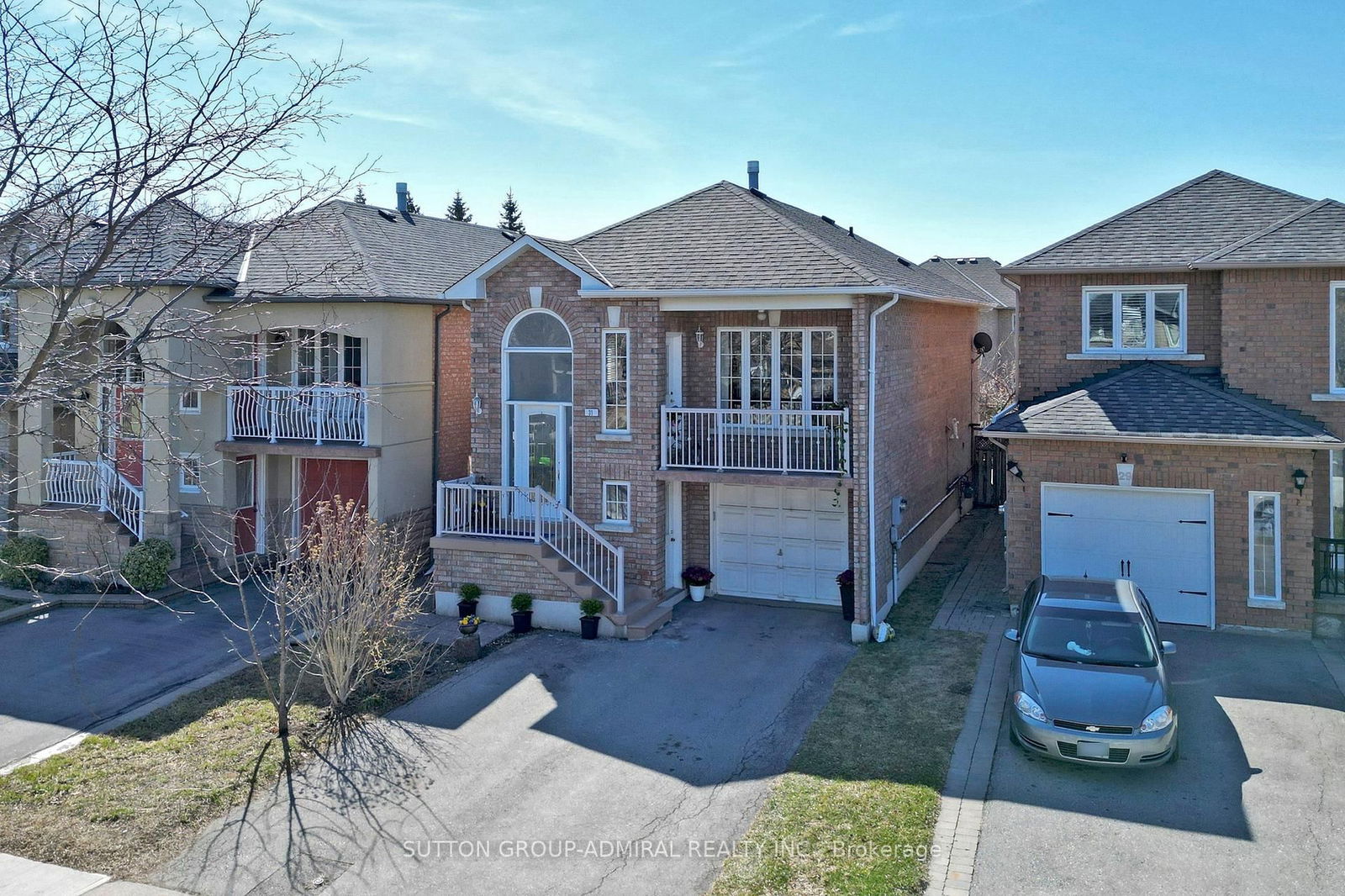 Detached House for sale at 31 Villandry Crescent, Vaughan, Maple, L6A 2R2 - MLS: N12094412
