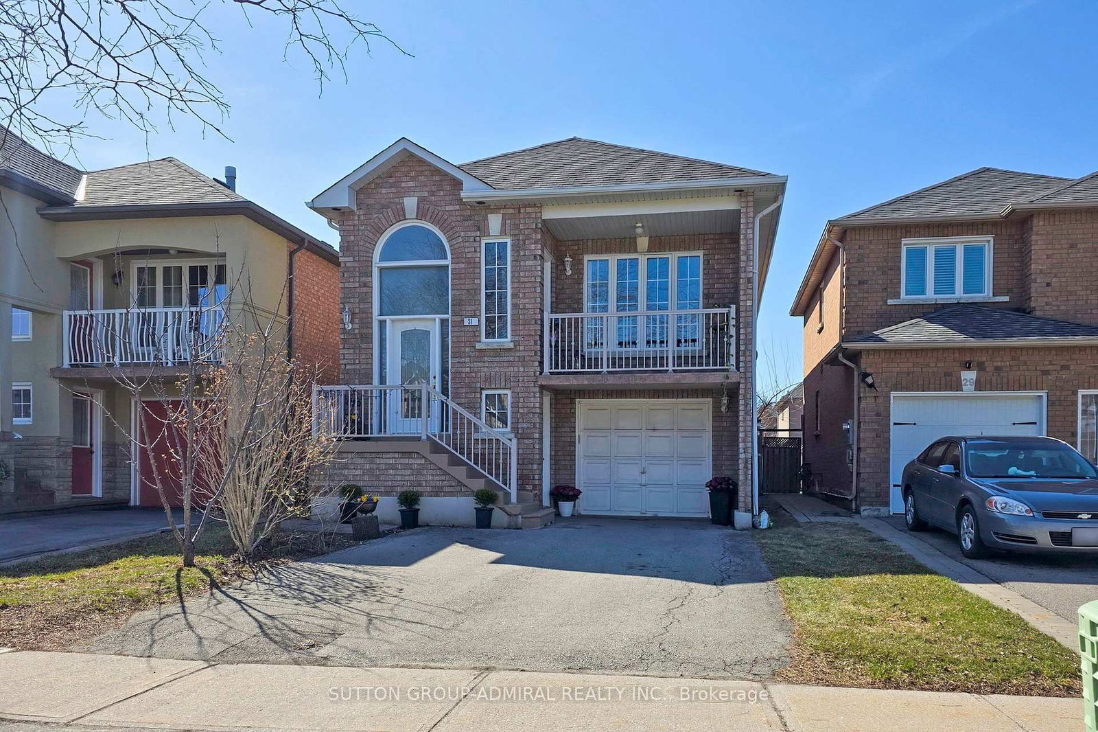 Detached House for sale at 31 Villandry Crescent, Vaughan, Maple, L6A 2R2 - MLS: N12094412