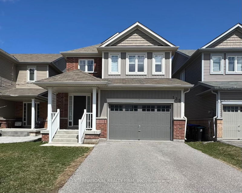 home for lease on 135 Knight Street
