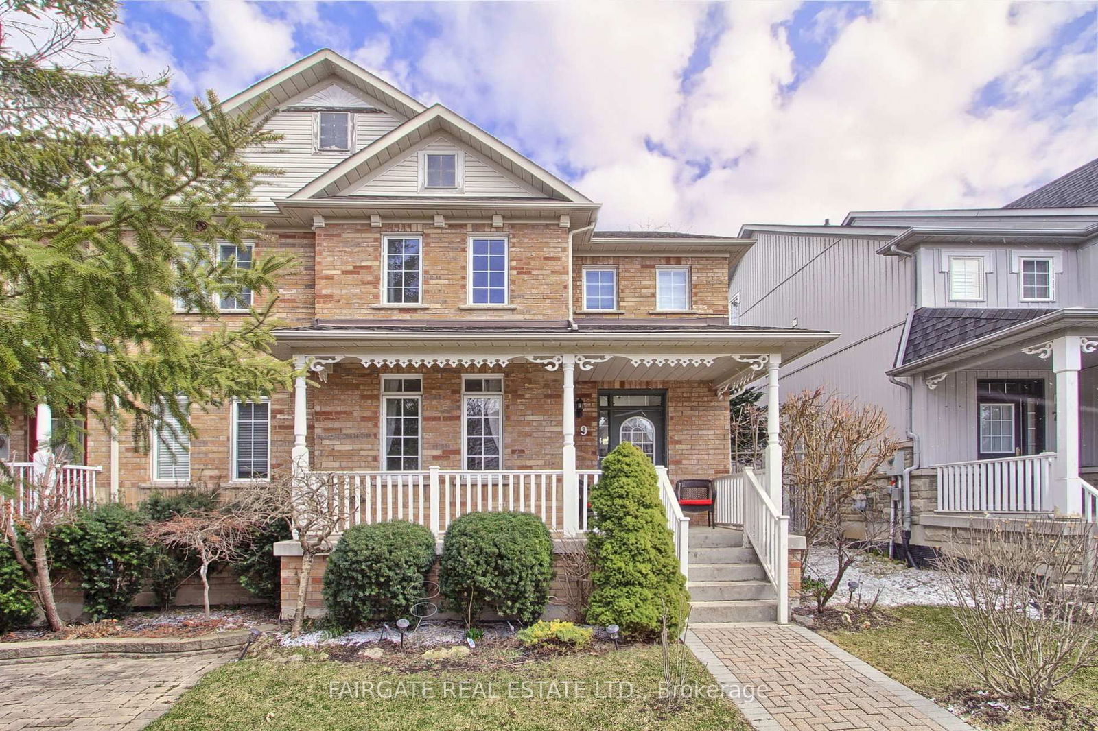 Townhouse sold at 9 Colty Drive, Markham, Angus Glen, L6C 2W1 - MLS: N12094622