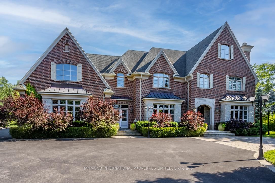 Detached House for sale at 851 Woodland Acres Crescent, Vaughan, Rural Vaughan, L6A 1G2 - MLS: N12094835