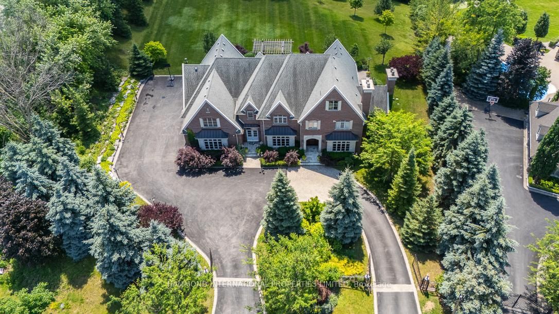 Detached House for sale at 851 Woodland Acres Crescent, Vaughan, Rural Vaughan, L6A 1G2 - MLS: N12094835