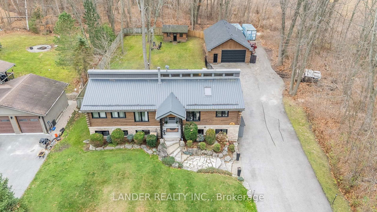 Detached House for sale at 33 Morgans Road, East Gwillimbury, Holland Landing, L9N 0E7 - MLS: N12094858