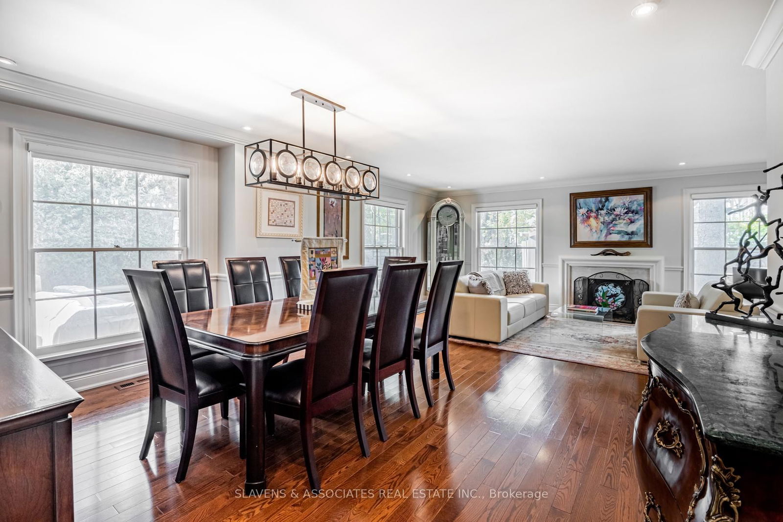 Detached House for sale at 18 Hammok Crescent, Markham, Bayview Glen, L3T 2W9 - MLS: N12094885