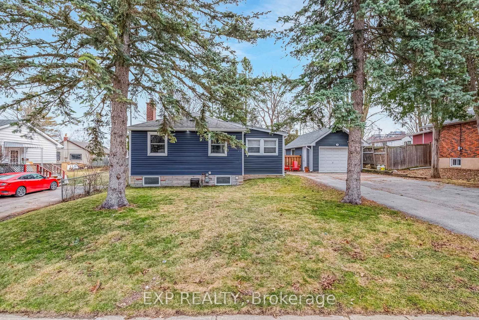 Detached House for sale at 93 Lundy's Lane, Newmarket, Huron Heights-Leslie Valley, L3Y 3R9 - MLS: N12094925