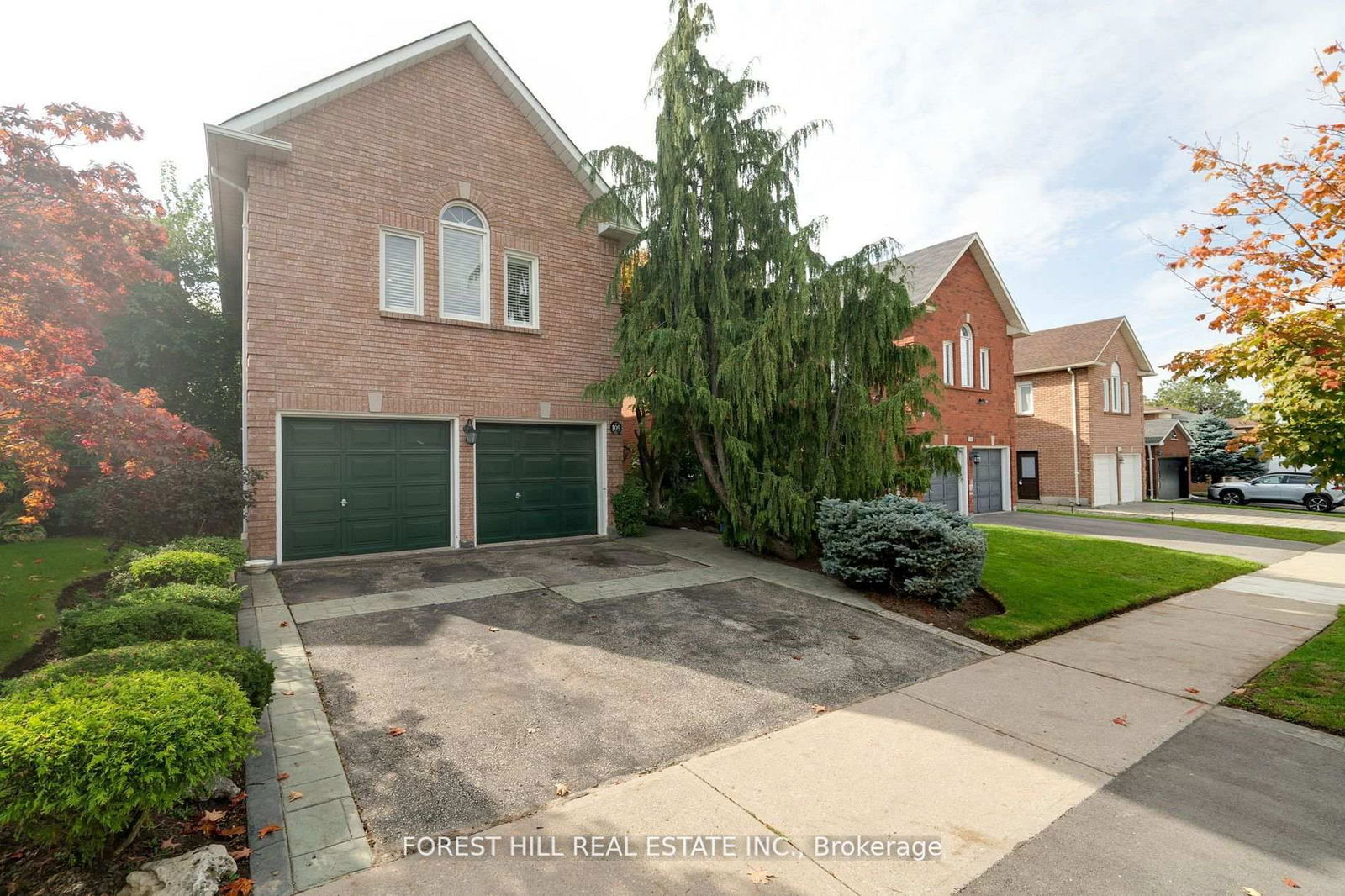 Detached House for sale at 109 Downing Boulevard, Vaughan, Uplands, L4J 7M2 - MLS: N12095034