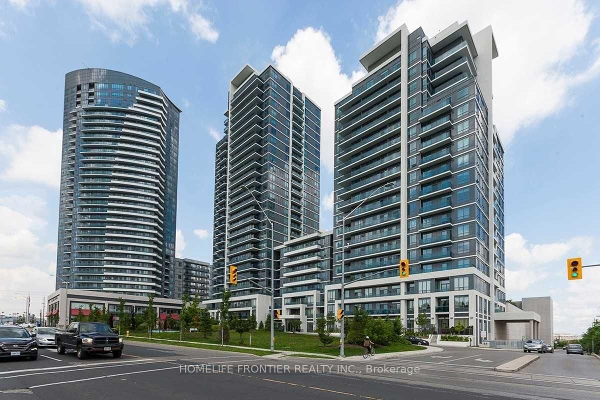 Condo for lease at 630-7165 Yonge Street, Markham, Thornhill, L3T 0C9 - MLS: N12095101