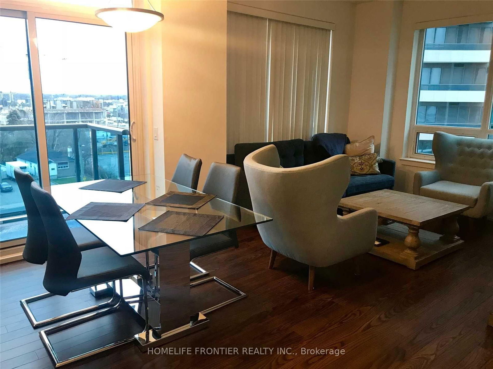 Condo for lease at 630-7165 Yonge Street, Markham, Thornhill, L3T 0C9 - MLS: N12095101