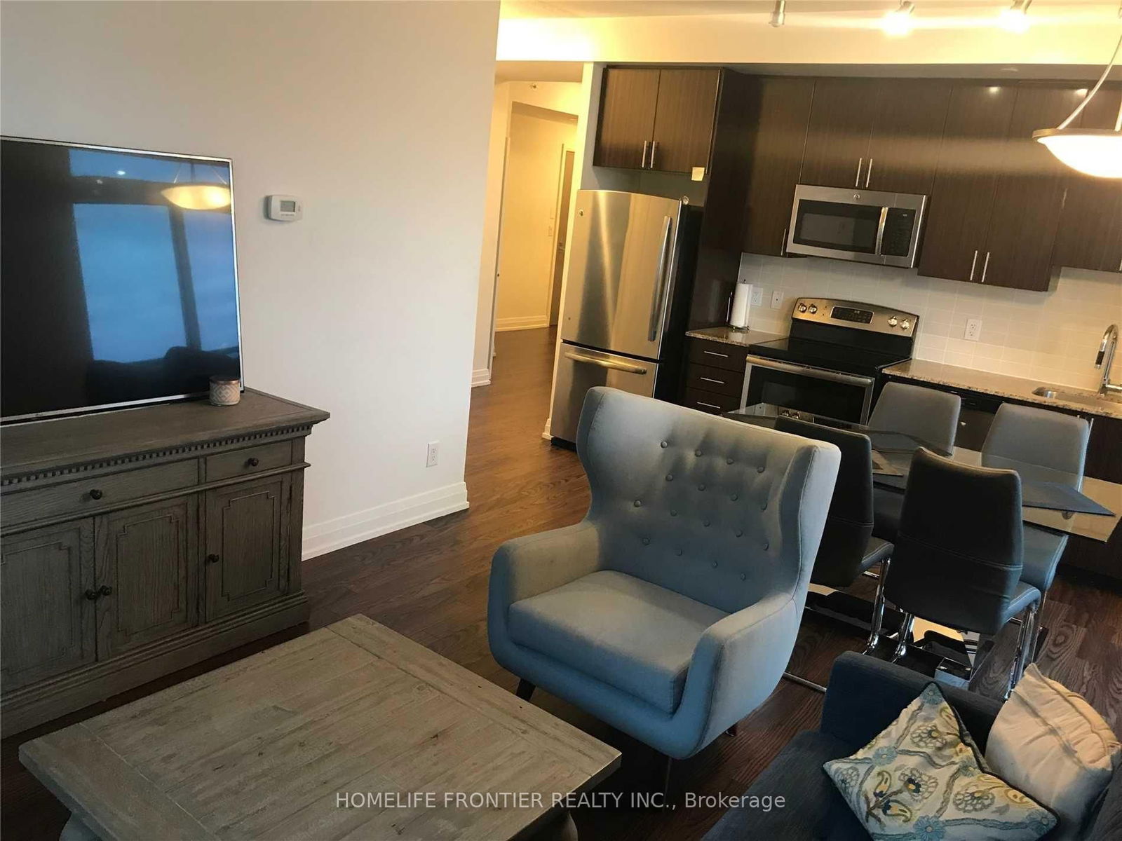 Condo for lease at 630-7165 Yonge Street, Markham, Thornhill, L3T 0C9 - MLS: N12095101