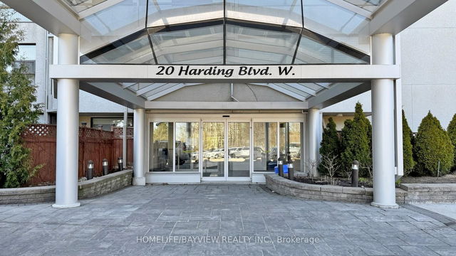 1007 - 20 Harding Boulevard