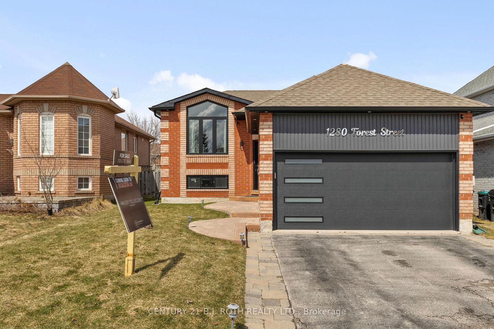 Detached House for sale at 1280 Forest Street, Innisfil, Alcona, L9S 1Z6 - MLS: N12095412
