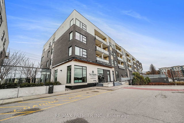 338 - 555 William Graham Drive