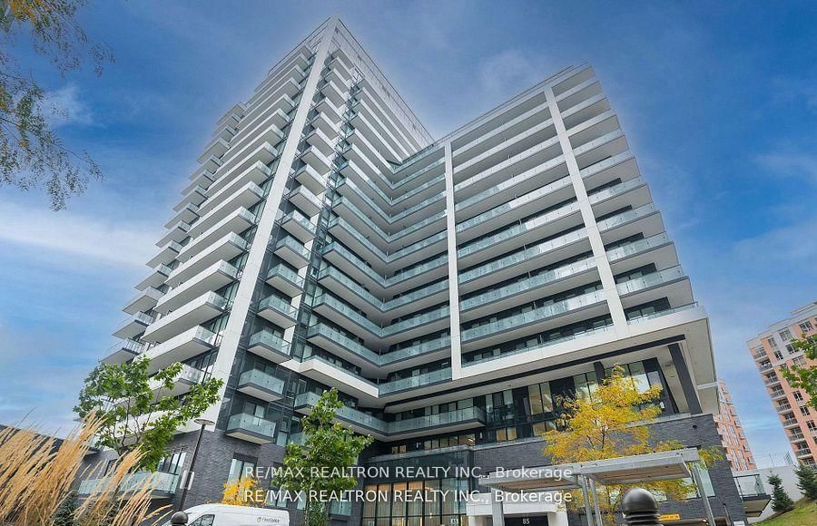Condo leased at 1401-85 Oneida Crescent, Richmond Hill, Langstaff, L4B 0A6 - MLS: N12095822
