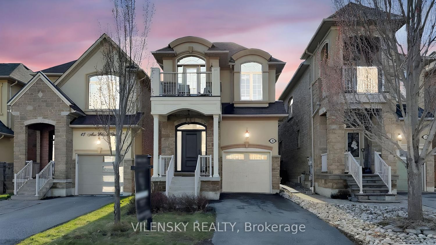 Detached House for sale at 20 Alex Black Street, Vaughan, Patterson, L6A 0V5 - MLS: N12095943