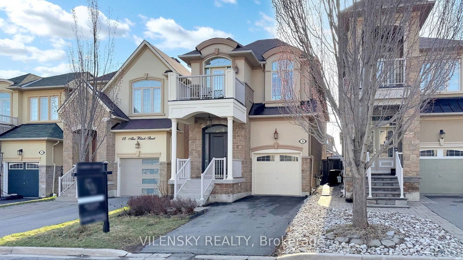 Detached House for sale at 20 Alex Black Street, Vaughan, Patterson, L6A 0V5 - MLS: N12095943