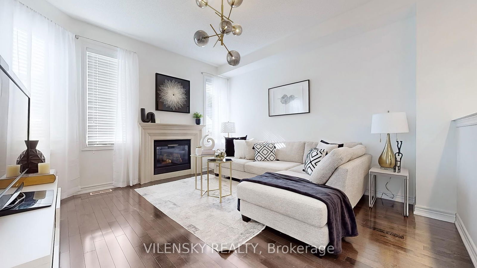 Detached House for sale at 20 Alex Black Street, Vaughan, Patterson, L6A 0V5 - MLS: N12095943