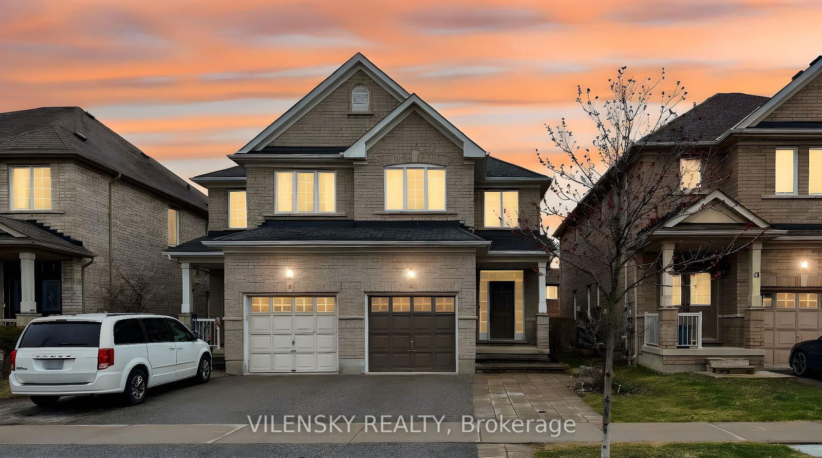 Semi-Detached House sold at 45 Spring Arbour Road, Vaughan, Patterson, L4J 0C3 - MLS: N12095966