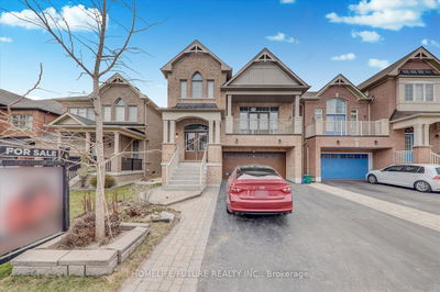 34 Philip Brown Ave, Whitchurch-Stouffville - Stouffville