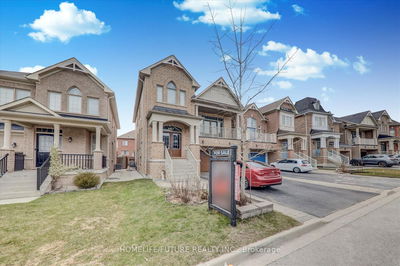 34 Philip Brown Ave, Whitchurch-Stouffville - Stouffville image-0-1