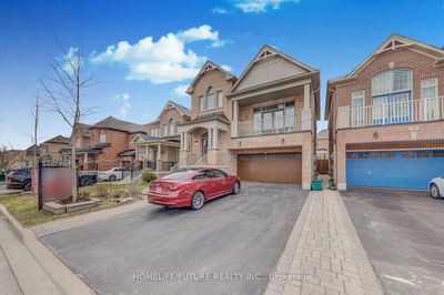 34 Philip Brown Ave, Whitchurch-Stouffville - Stouffville image-0-2