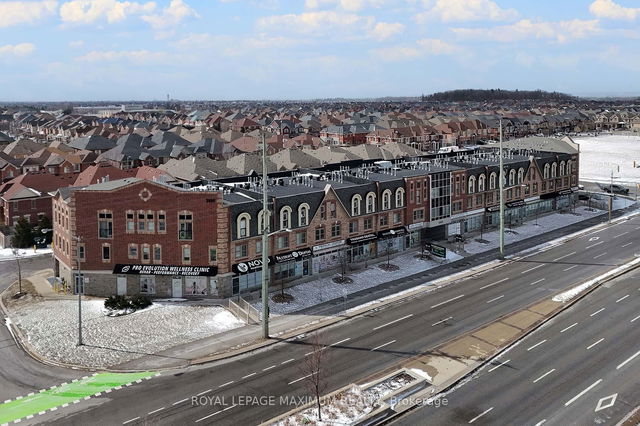 214 - 3905 Major Mackenzie Drive