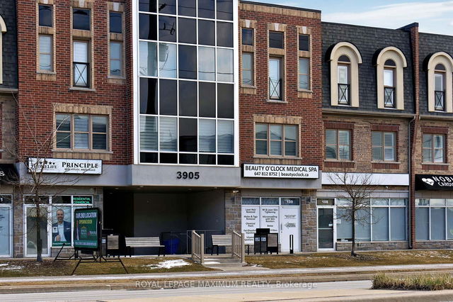 214 - 3905 Major Mackenzie Drive