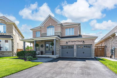 25 Copeland Cres, Innisfil - Cookstown