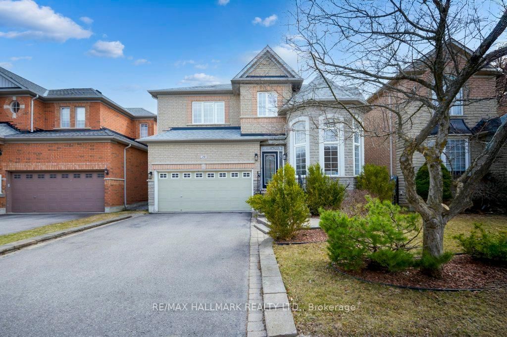 Detached House for sale at 19 Perivale Gdns, Aurora, Bayview Wellington, L4G 7P6 - MLS: N12096307
