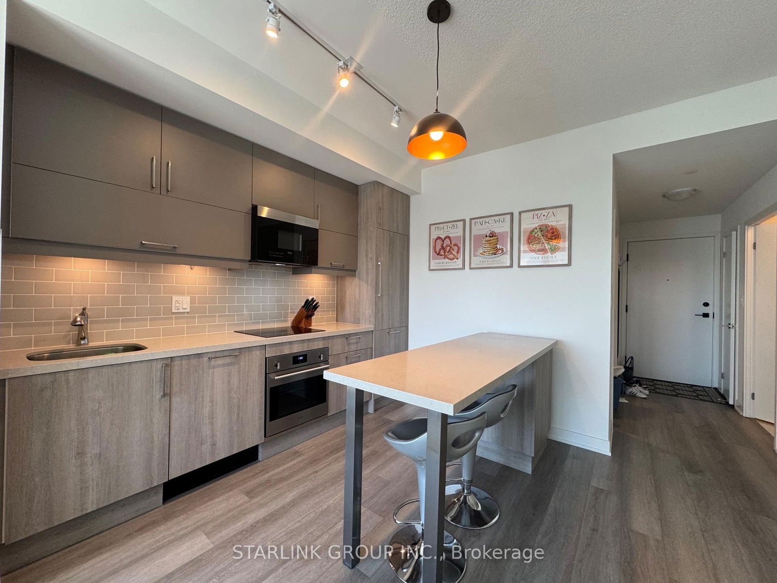 Condo for sale at 1212-8119 Birchmount Road, Markham, Unionville, L6G 0H5 - MLS: N12096313