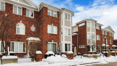 Unit 136 — 18 Clark Ave, Vaughan - Crestwood-Springfarm-Yorkhill image-0-1