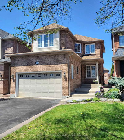 98 Sylwood Cres, Vaughan - Maple