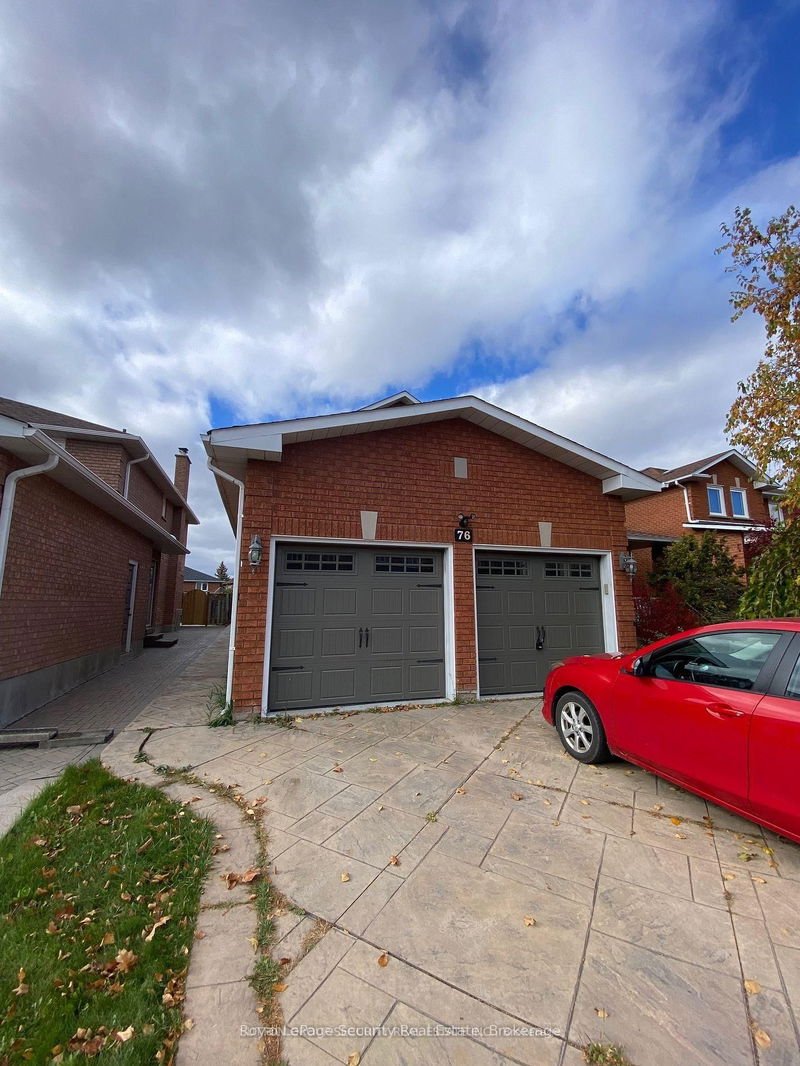 home for lease on Bsmt-76 Dante Court