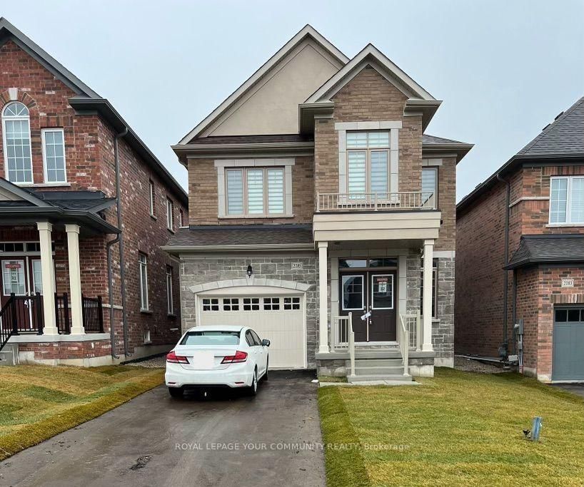 Detached House for lease at 2185 Lozenby Street, Innisfil, Alcona, L9S 0M9 - MLS: N12096815