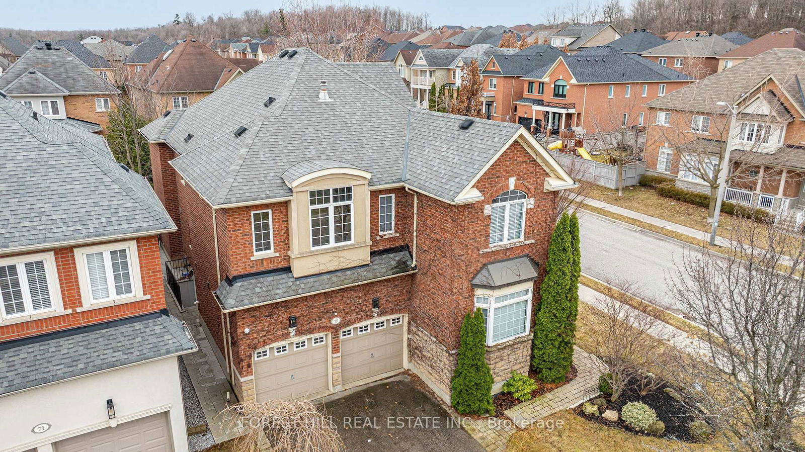 Detached House for sale at 75 Strauss Road, Vaughan, Patterson, L4J 8Z4 - MLS: N12096997
