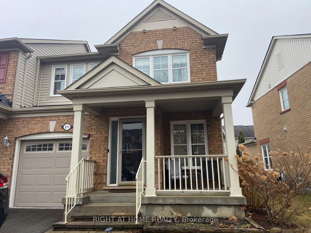 (Main & 2nd floor) - 211 Chilcott Crescent