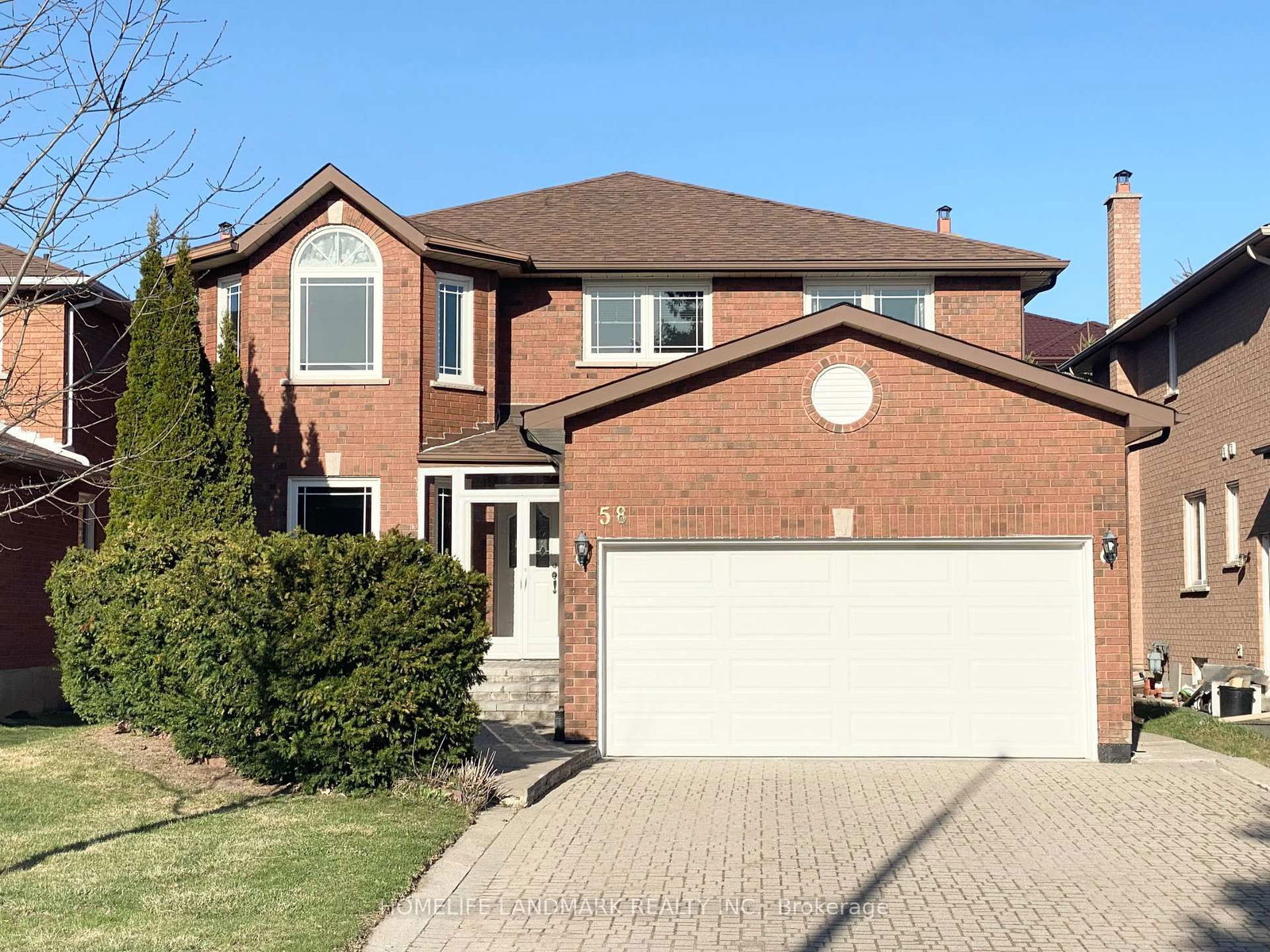 Detached House for sale at 58 Trinity Crescent, Richmond Hill, Doncrest, L4B 3L7 - MLS: N12097564