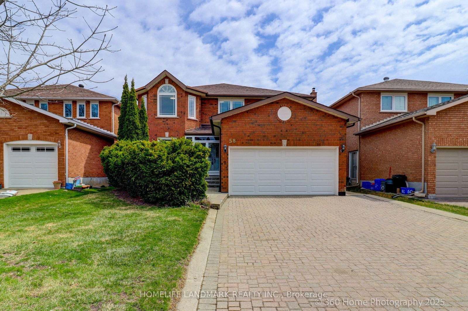 Detached House for sale at 58 Trinity Crescent, Richmond Hill, Doncrest, L4B 3L7 - MLS: N12097564