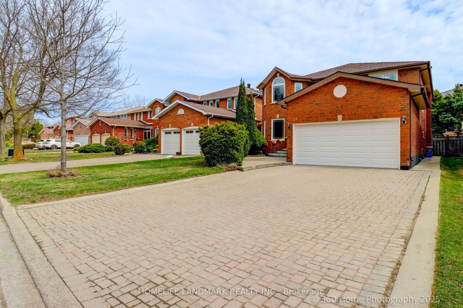 Detached House for sale at 58 Trinity Crescent, Richmond Hill, Doncrest, L4B 3L7 - MLS: N12097564