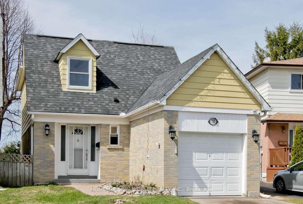 Property at 737 Pam