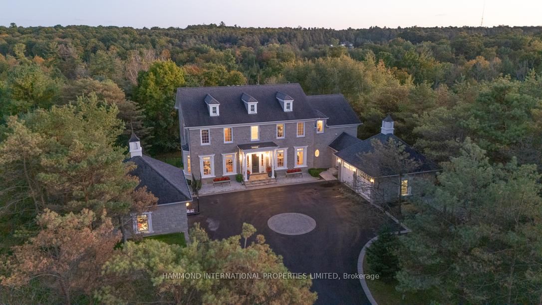 Detached House for sale at 41 Greenvalley Circle, Whitchurch-Stouffville, Rural Whitchurch-Stouffville, L3Y 4W1 - MLS: N12097704