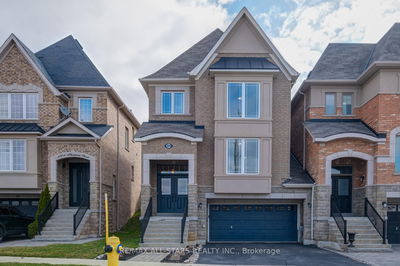 190 Bartsview Circ, Whitchurch-Stouffville - Stouffville
