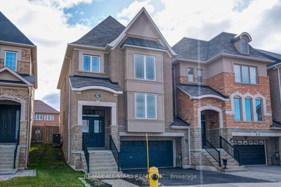 190 Bartsview Circ, Whitchurch-Stouffville - Stouffville image-0-1