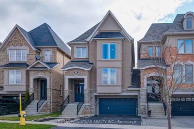 190 Bartsview Circ, Whitchurch-Stouffville - Stouffville image-0-2