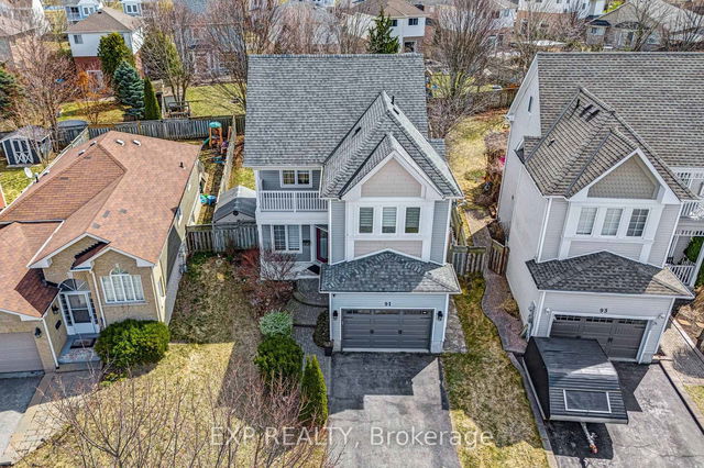 91 Mainprize Crescent
