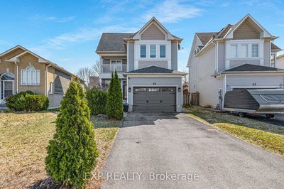 91 Mainprize Cres, East Gwillimbury - Mt Albert image-0-1