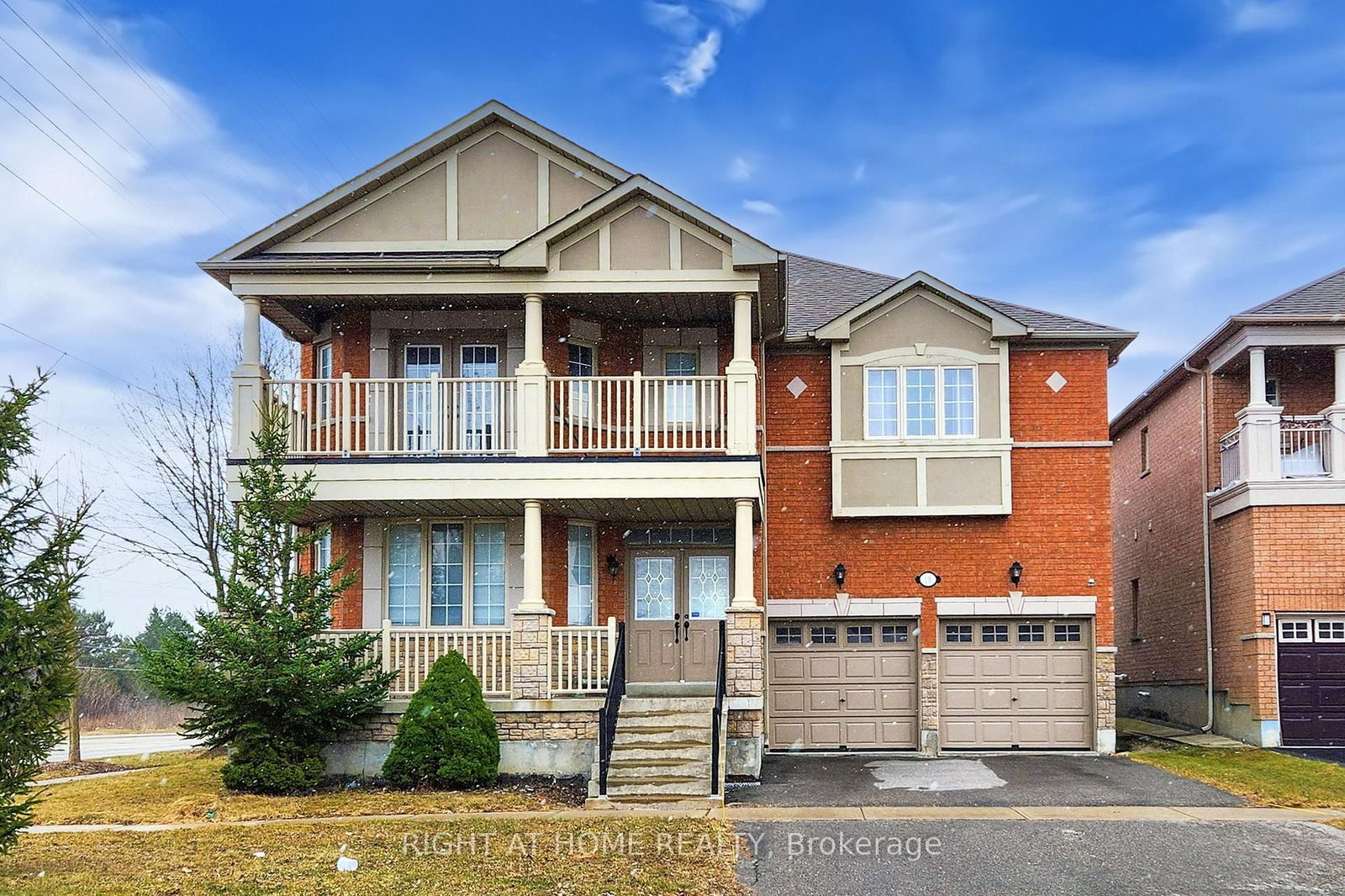 Detached House for sale at 19 Robert Grundy Road, Markham, Cachet, L6C 3A5 - MLS: N12097777