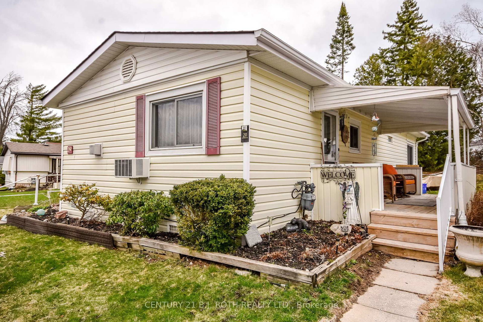 Property for sale at 29 WEEPING WILLOW Drive, Innisfil, Rural Innisfil, L9S 1R7 - MLS: N12097821