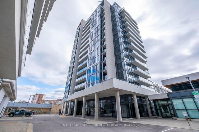 101 - 9618 Yonge Street