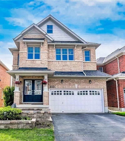 223 Armstrong Cres, Bradford West Gwillimbury - Bradford