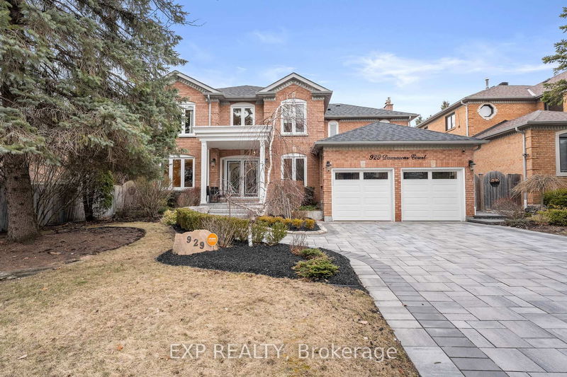 home for sale on 929 Damascus Court